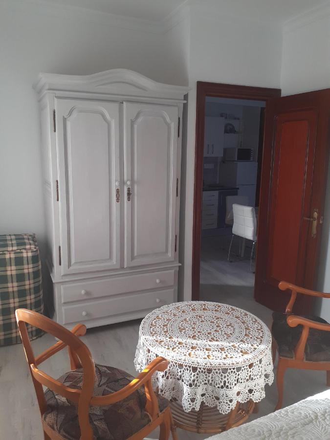 Apartamentos Isabel Maro Luaran gambar