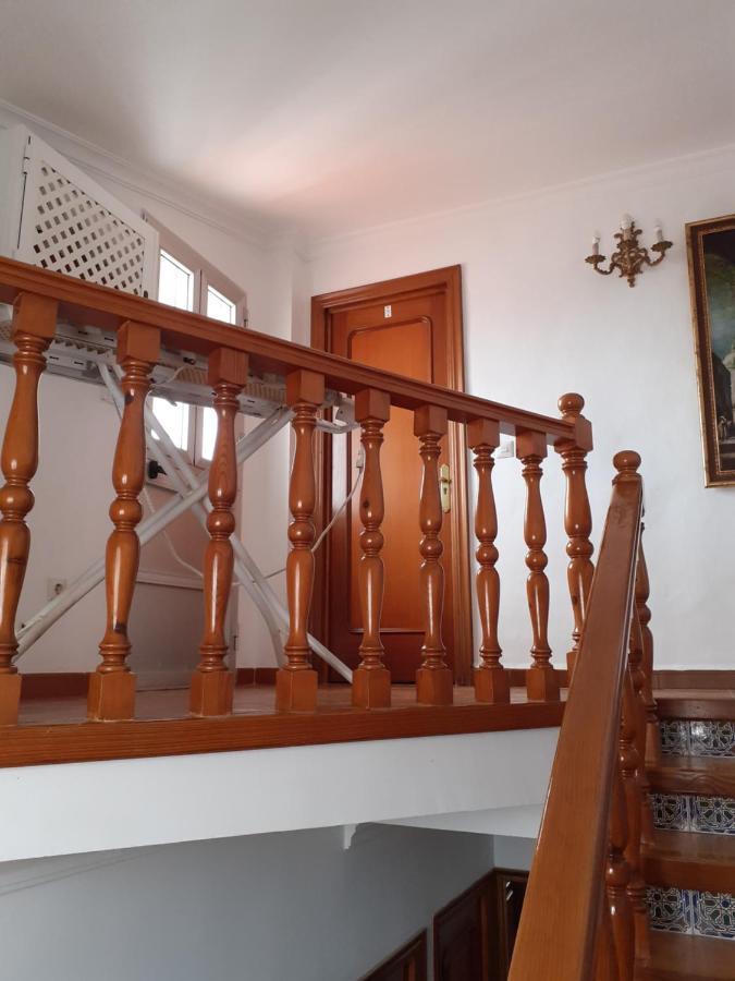 Apartamentos Isabel Maro Luaran gambar