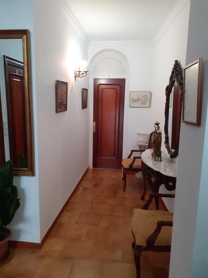 Apartamentos Isabel Maro Luaran gambar