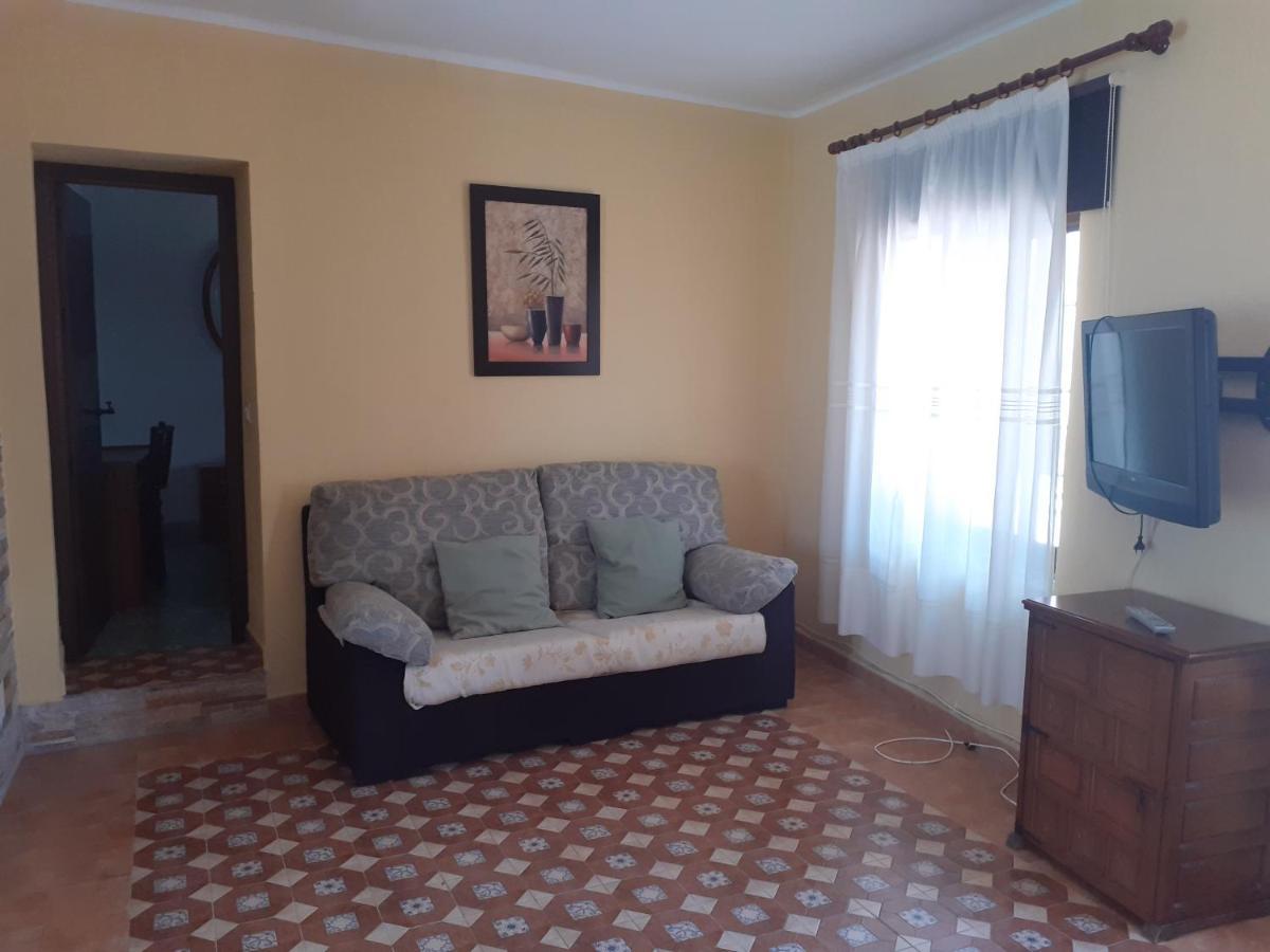 Apartamentos Isabel Maro Luaran gambar