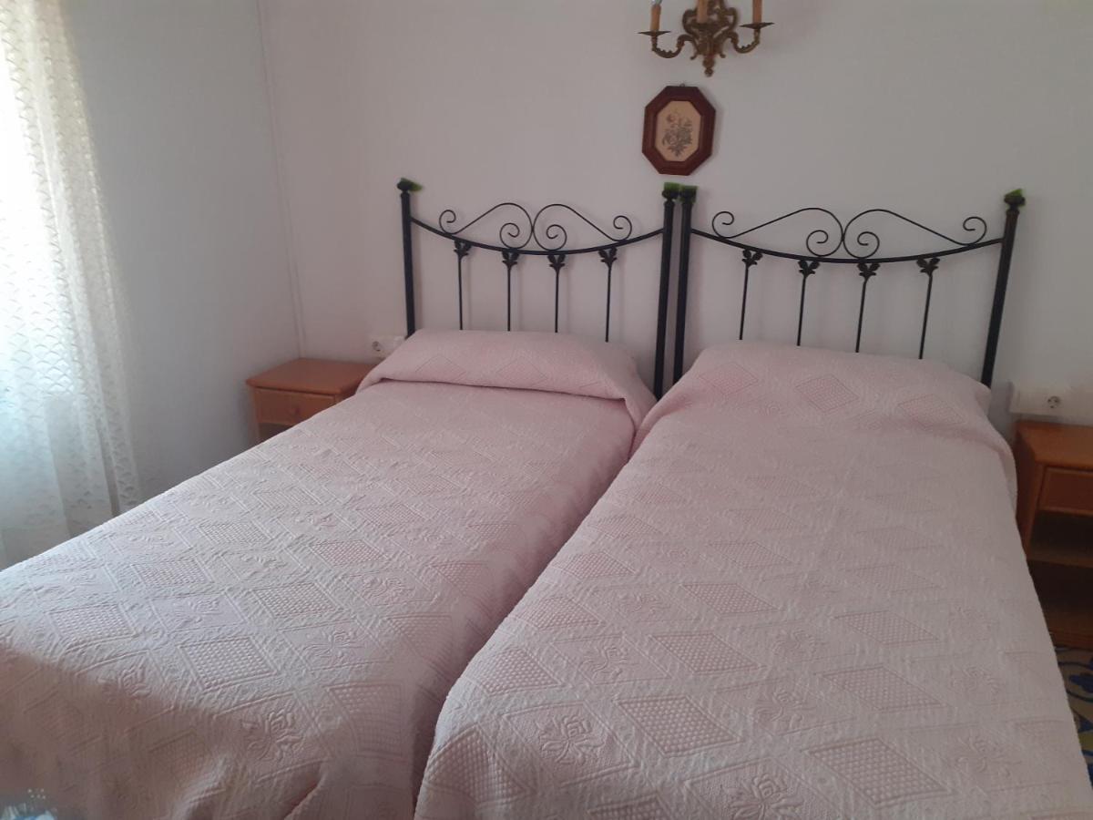 Apartamentos Isabel Maro Luaran gambar