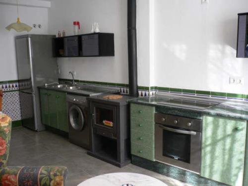 Apartamentos Isabel Maro Luaran gambar