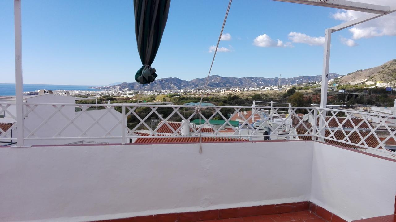 Apartamentos Isabel Maro Luaran gambar