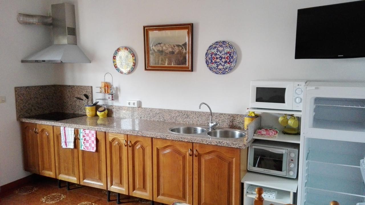 Apartamentos Isabel Maro Luaran gambar