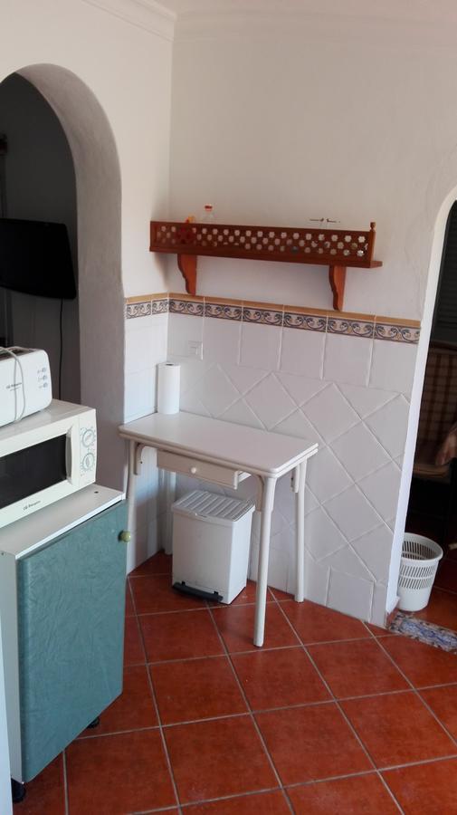 Apartamentos Isabel Maro Luaran gambar